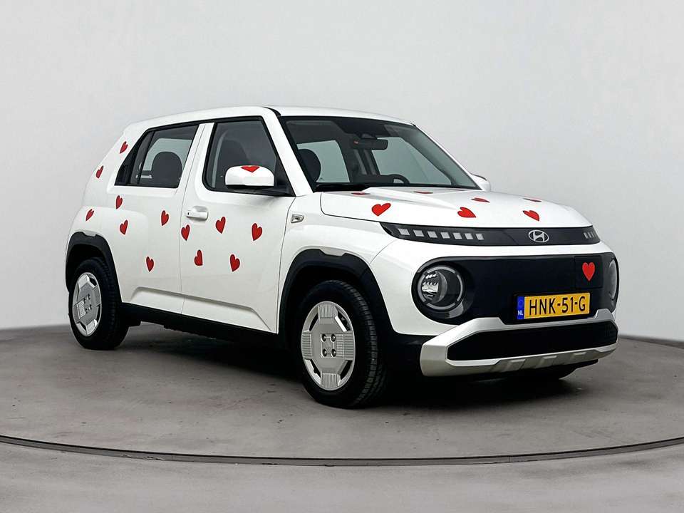 Hyundai Inster - Imagem 5