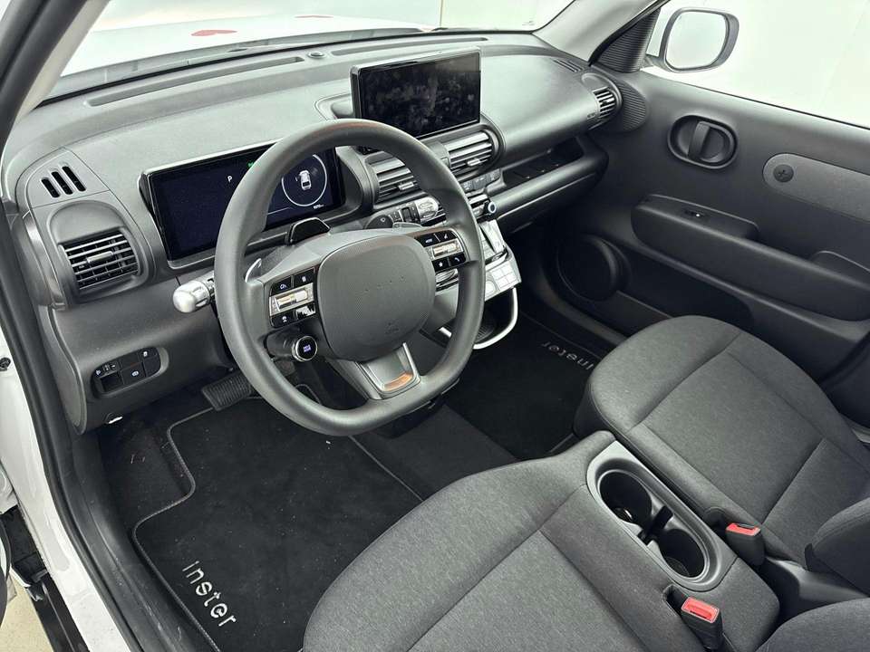 Hyundai Inster - Imagem 9