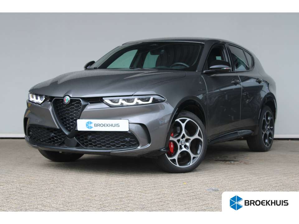 Alfa Romeo Tonale - Imagem 1