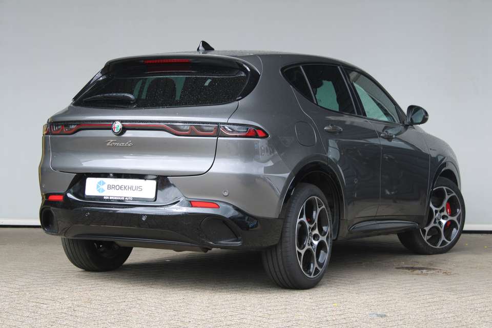 Alfa Romeo Tonale - Imagem 2