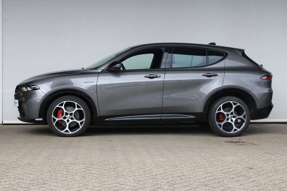 Alfa Romeo Tonale - Imagem 3