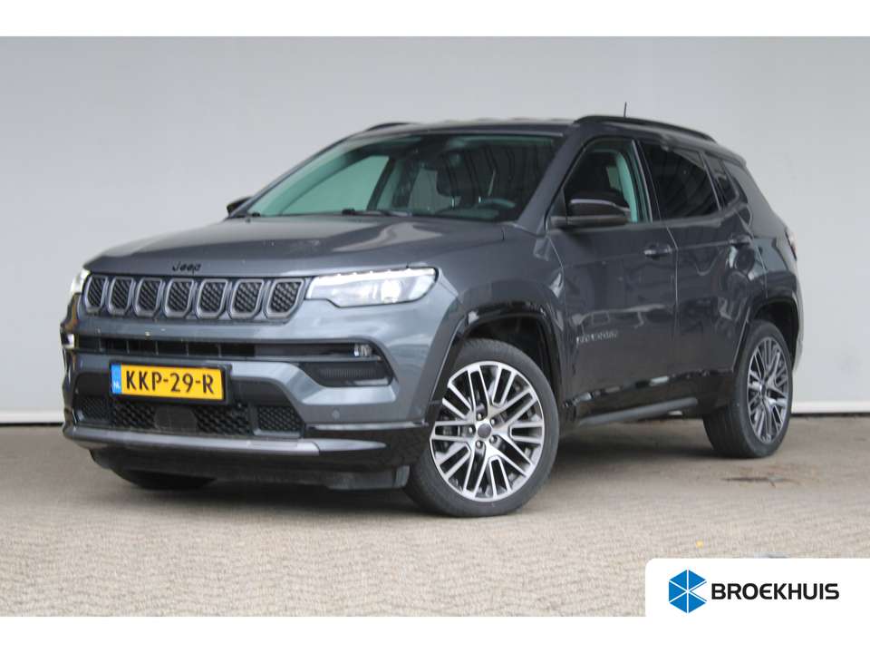 Jeep Compass - Imagem 1