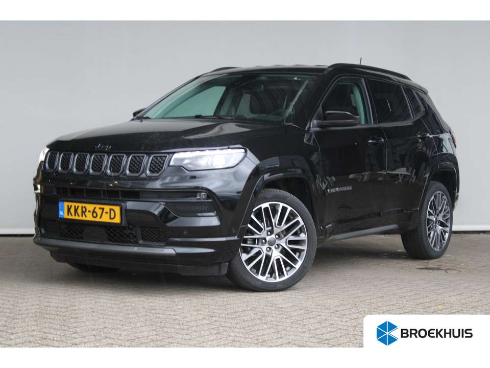 Jeep Compass - Imagem 1
