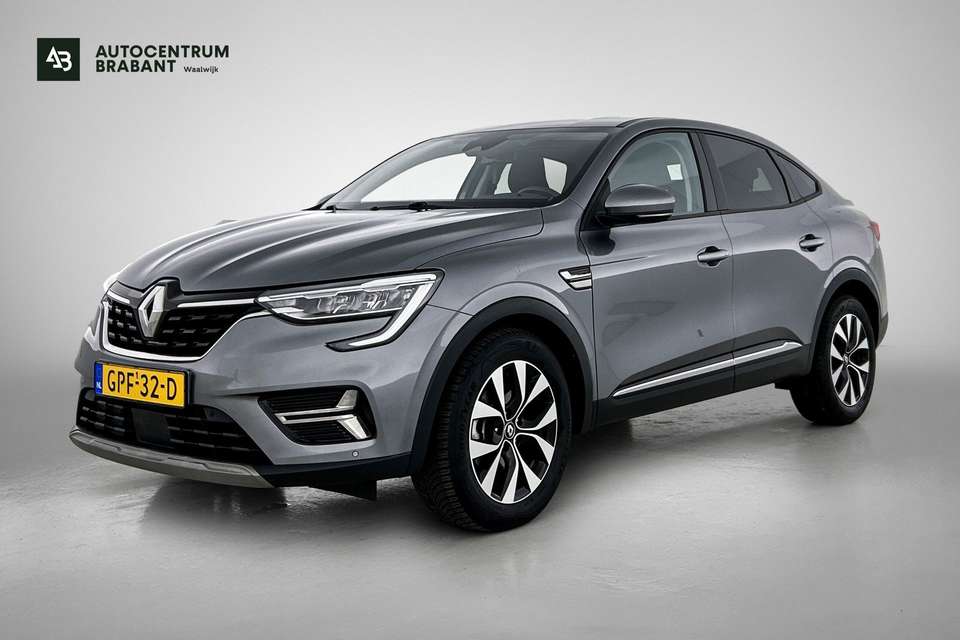 Renault Arkana - Imagem 1