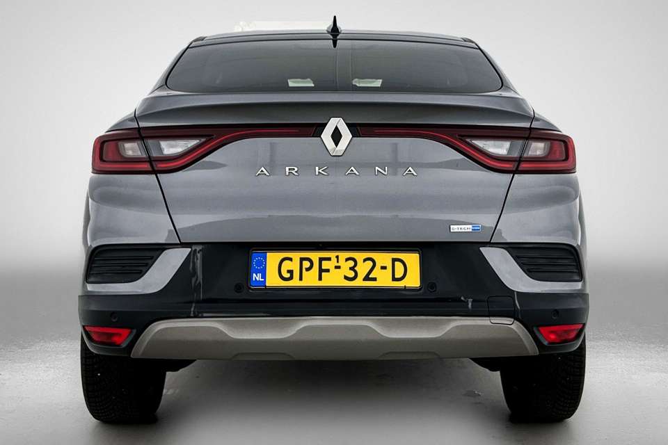 Renault Arkana - Imagem 7