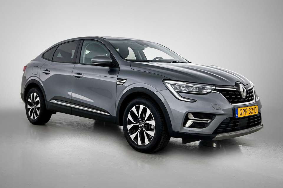 Renault Arkana - Imagem 12