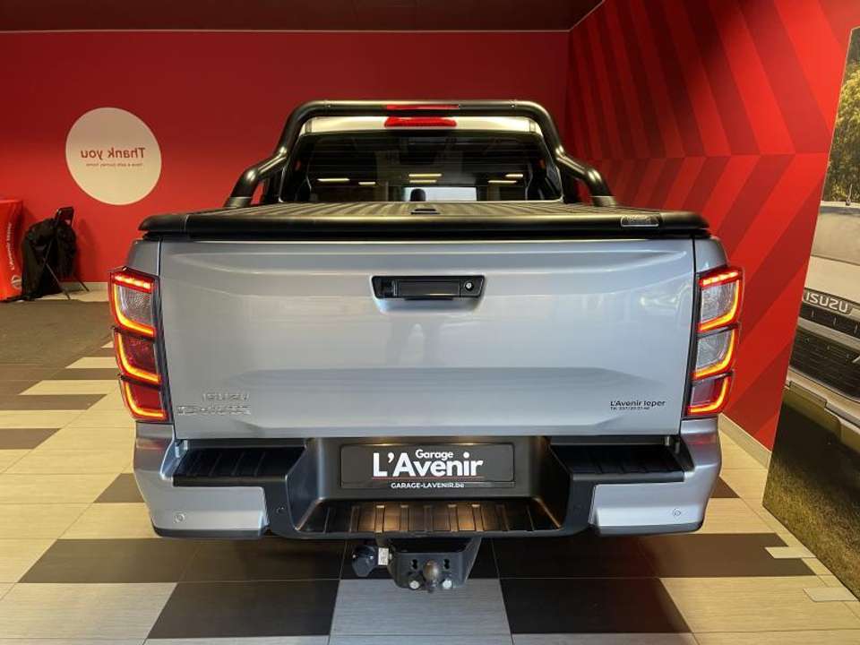 Isuzu D-Max - Imagem 3