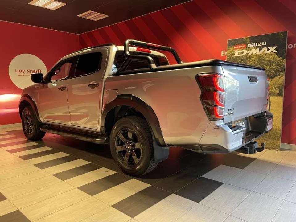Isuzu D-Max - Imagem 4