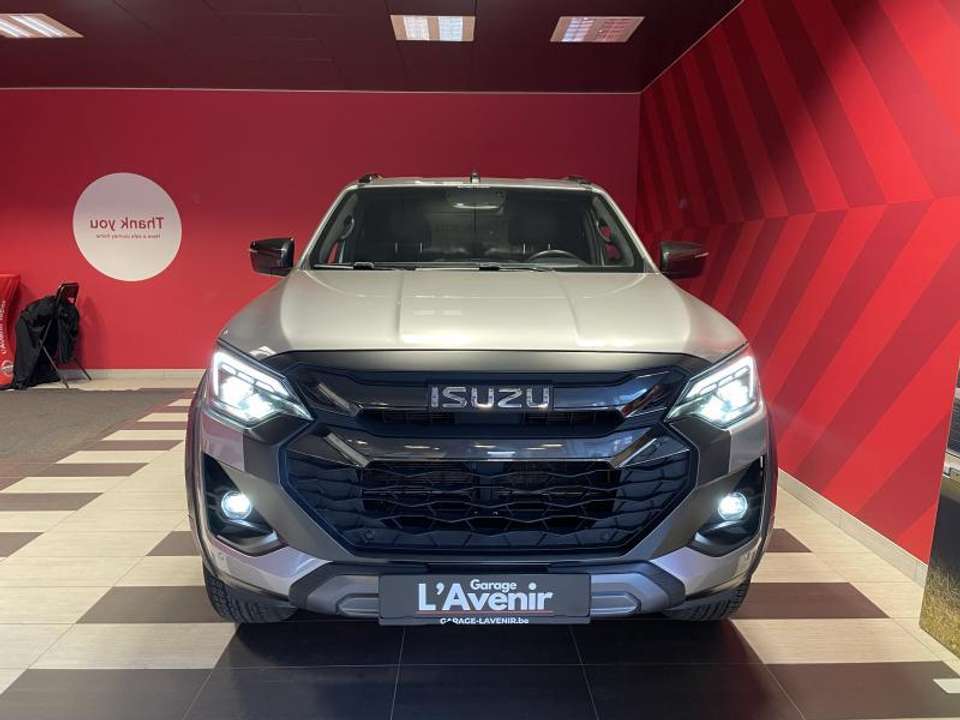 Isuzu D-Max - Imagem 6