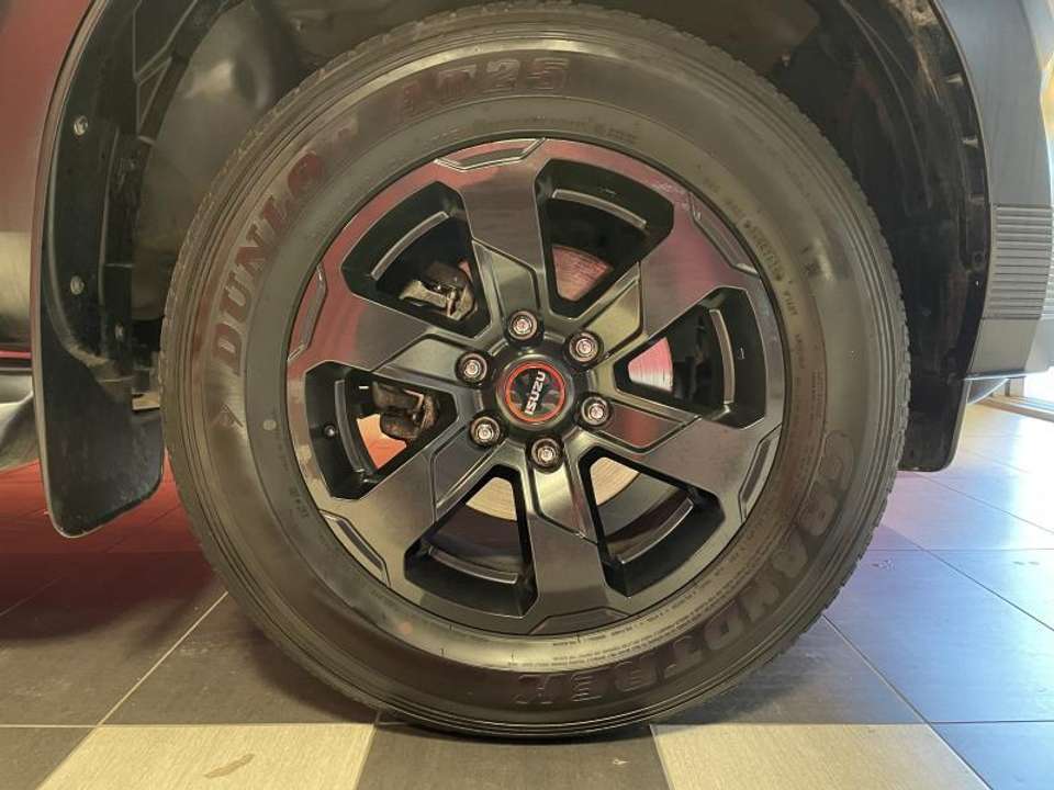 Isuzu D-Max - Imagem 7