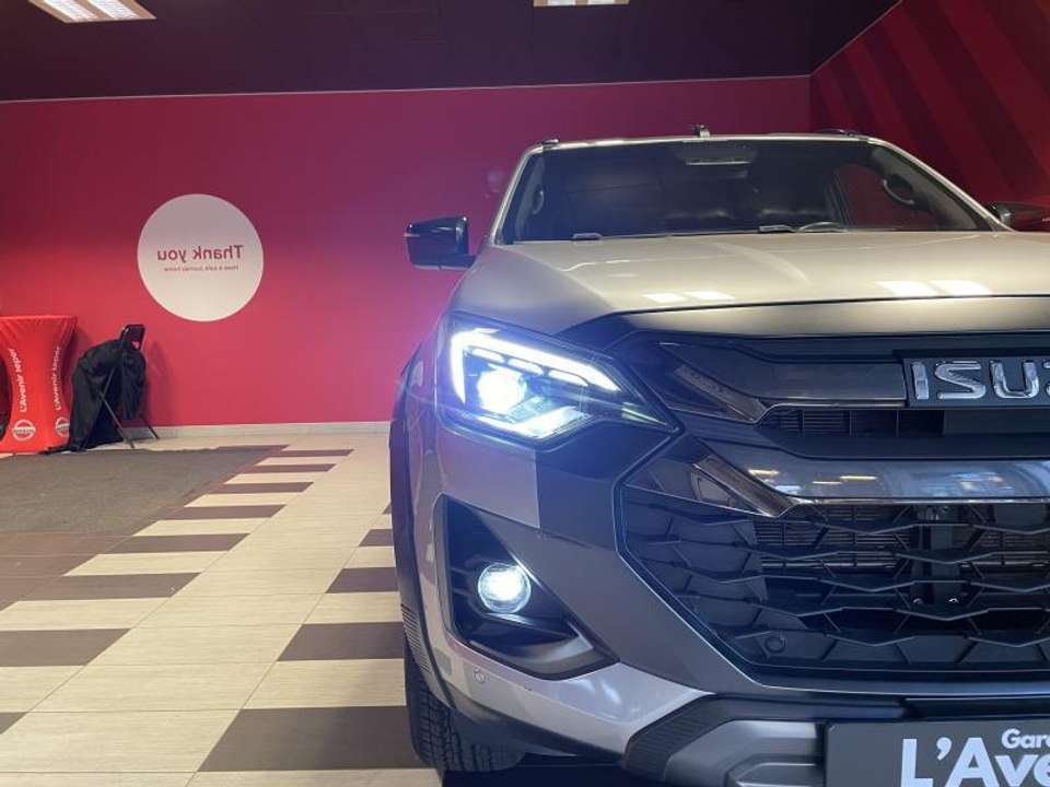 Isuzu D-Max - Imagem 8
