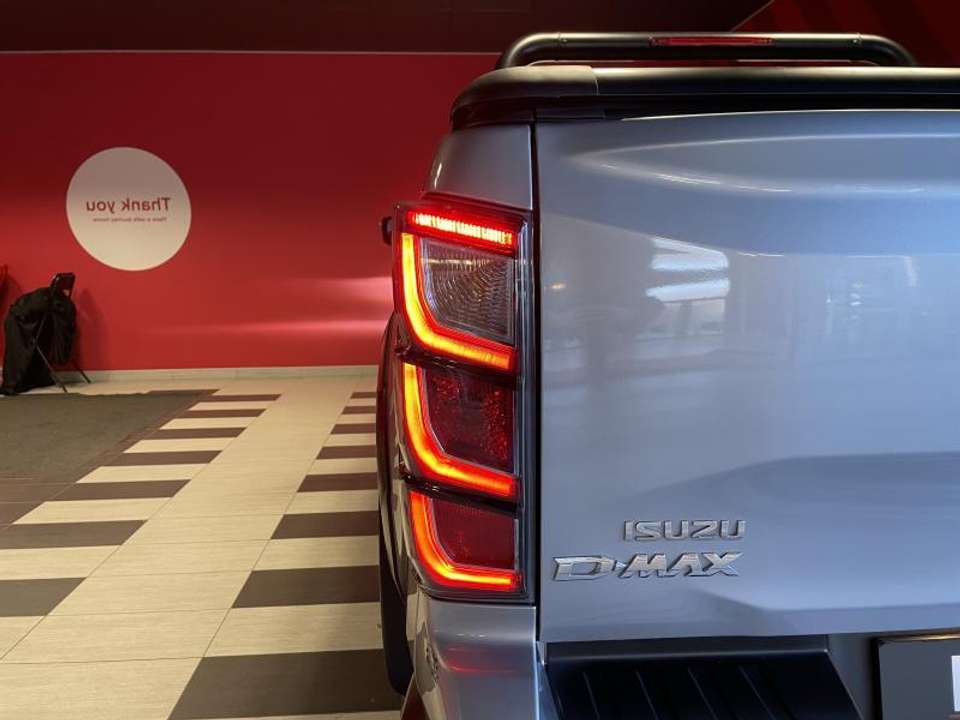Isuzu D-Max - Imagem 9