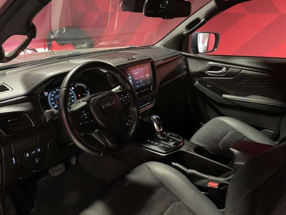 Isuzu D-Max - Imagem 10
