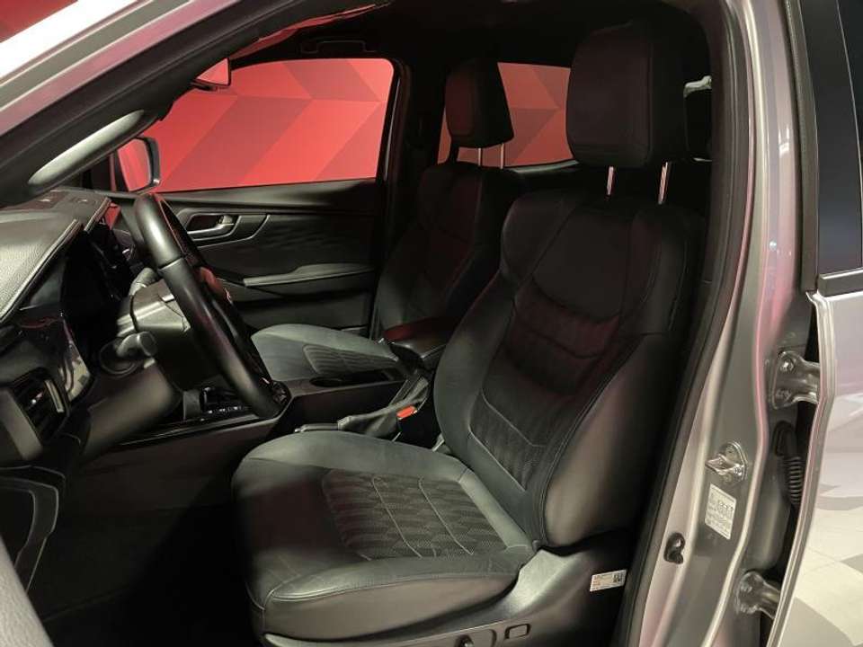 Isuzu D-Max - Imagem 11