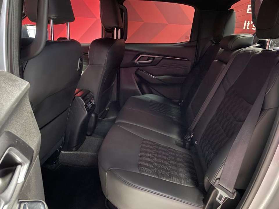 Isuzu D-Max - Imagem 12