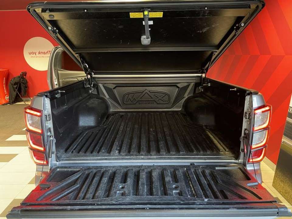 Isuzu D-Max - Imagem 13