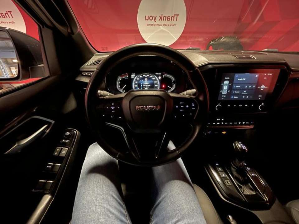 Isuzu D-Max - Imagem 15