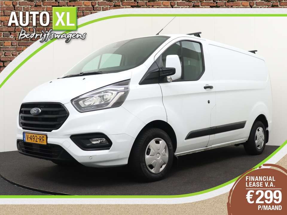 Ford Transit Custom - Imagem 1