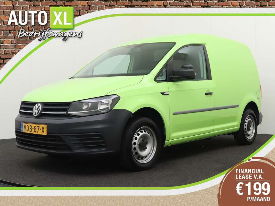 Volkswagen Caddy - Imagem 1