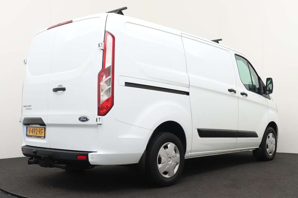 Ford Transit Custom - Imagem 2