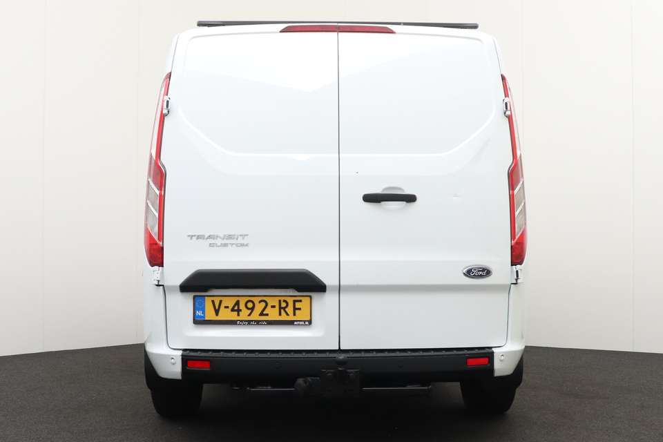 Ford Transit Custom - Imagem 4