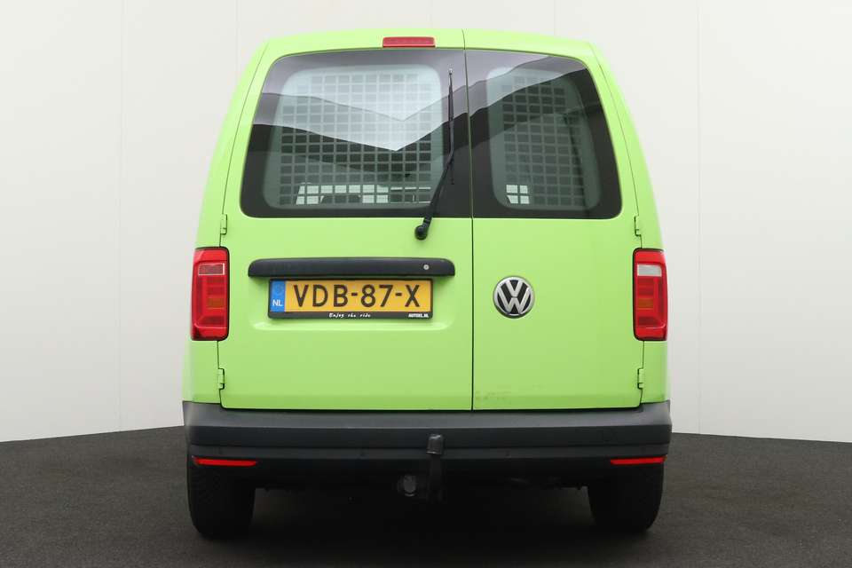 Volkswagen Caddy - Imagem 4
