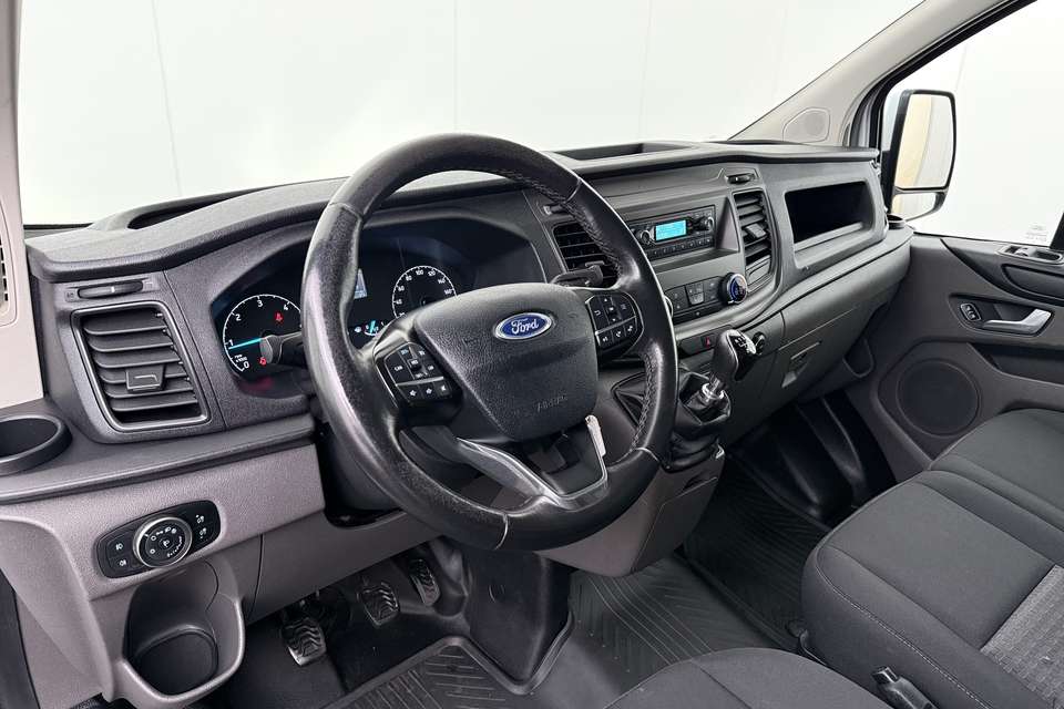 Ford Transit Custom - Imagem 8
