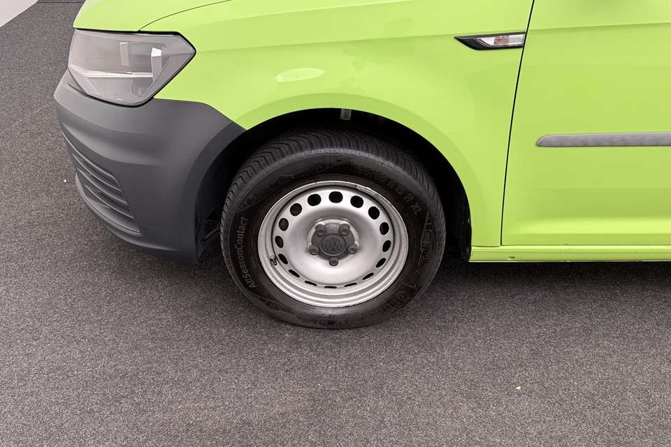 Volkswagen Caddy - Imagem 7