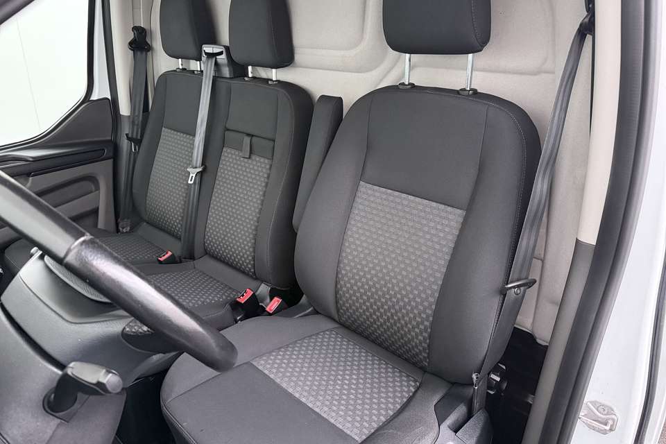Ford Transit Custom - Imagem 9