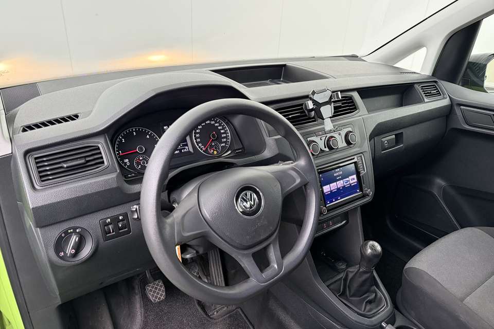 Volkswagen Caddy - Imagem 8