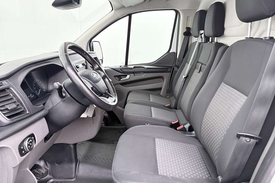 Ford Transit Custom - Imagem 10
