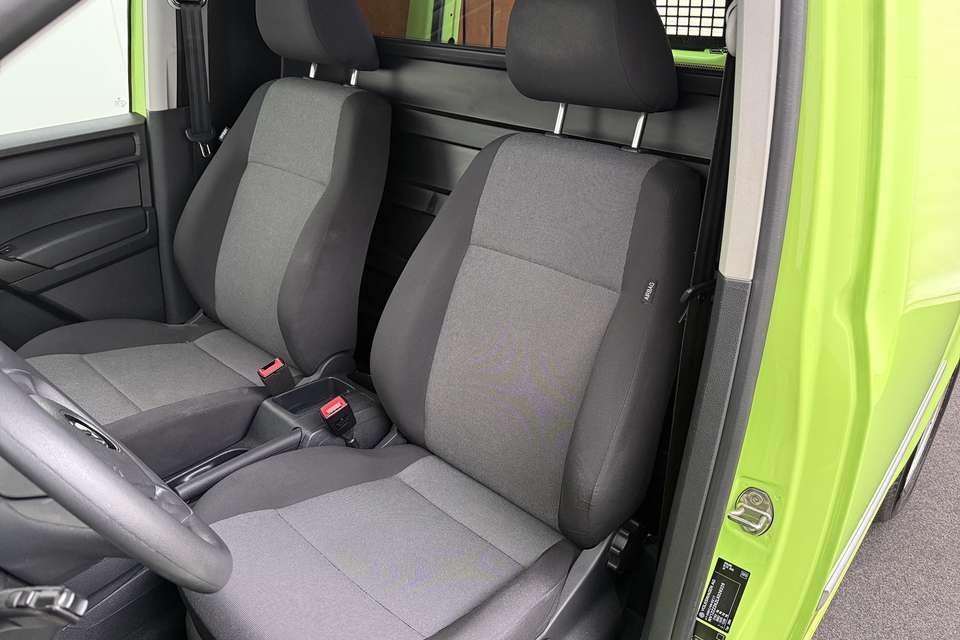 Volkswagen Caddy - Imagem 9