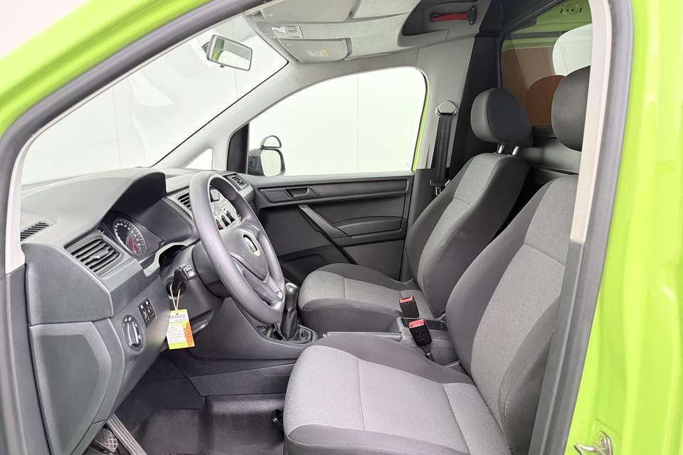 Volkswagen Caddy - Imagem 10
