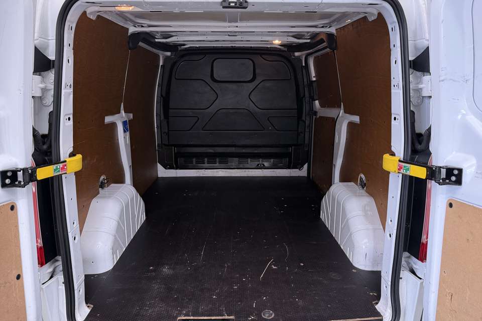 Ford Transit Custom - Imagem 12