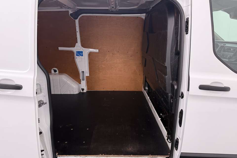 Ford Transit Custom - Imagem 13