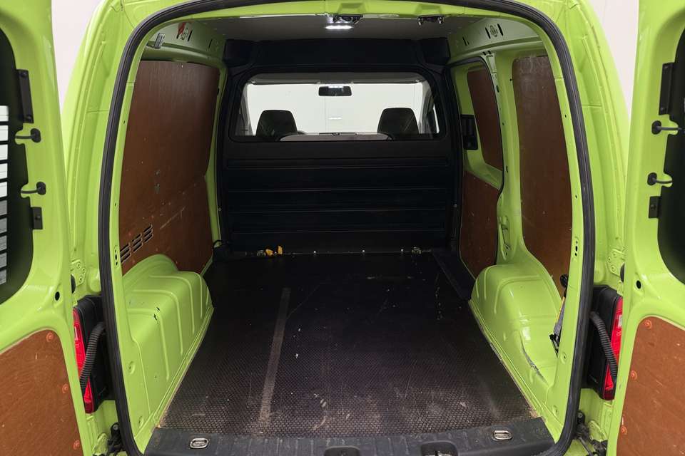 Volkswagen Caddy - Imagem 12