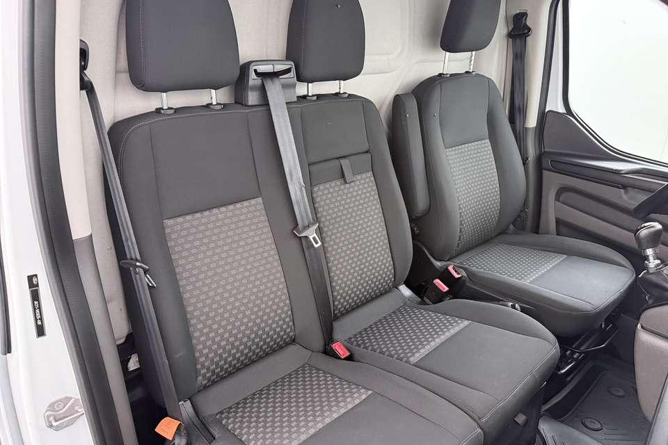 Ford Transit Custom - Imagem 14