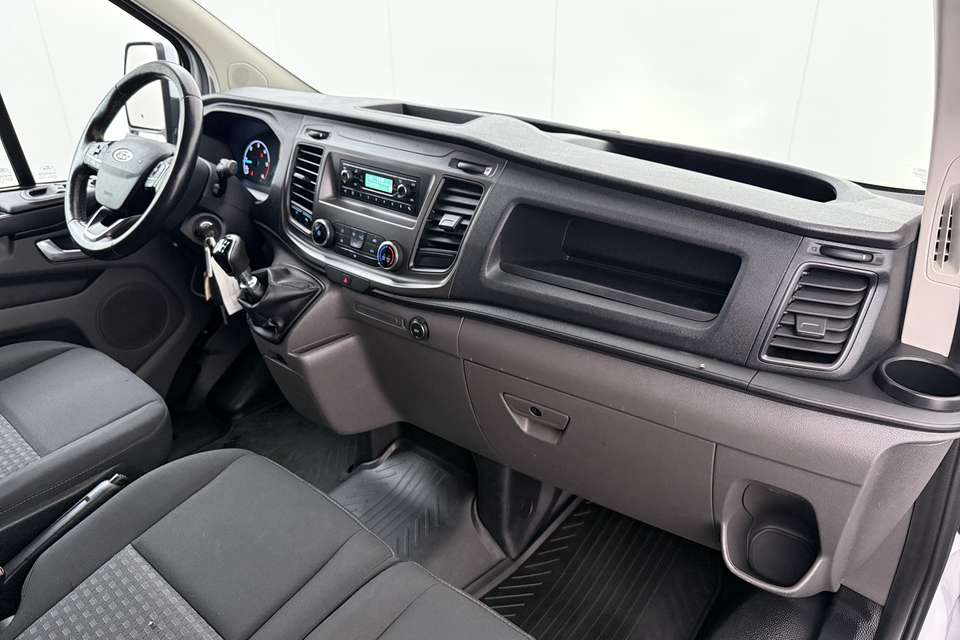 Ford Transit Custom - Imagem 15