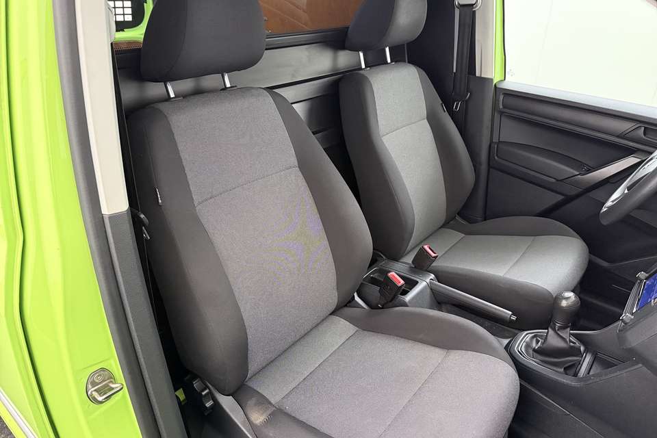 Volkswagen Caddy - Imagem 15