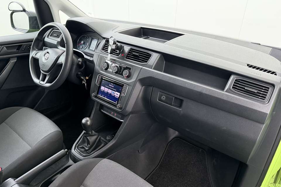 Volkswagen Caddy - Imagem 16