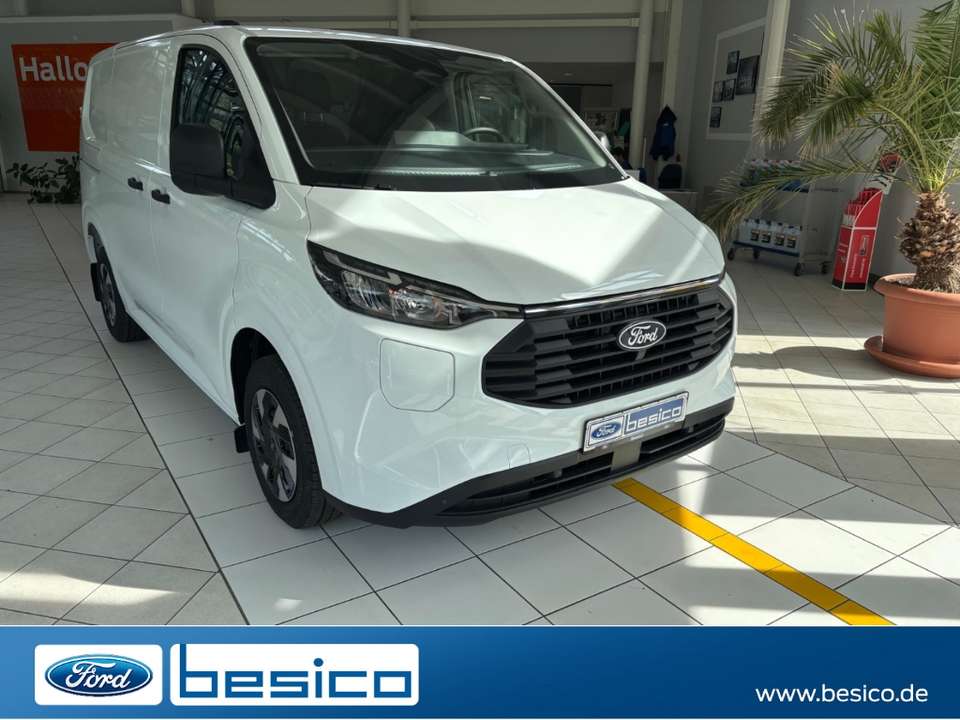 Ford Transit Custom - Imagem 1