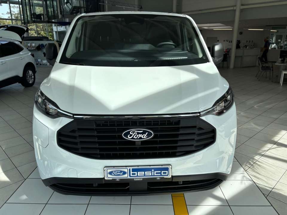 Ford Transit Custom - Imagem 2