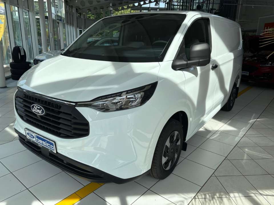 Ford Transit Custom - Imagem 3