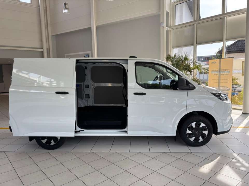 Ford Transit Custom - Imagem 4