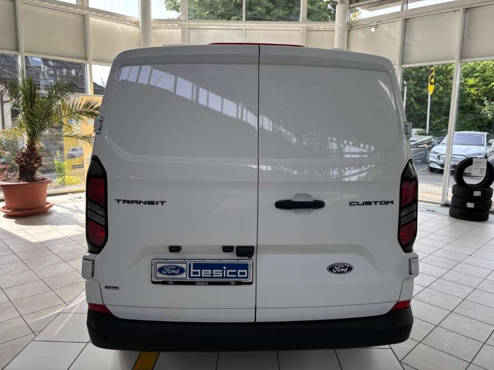 Ford Transit Custom - Imagem 7