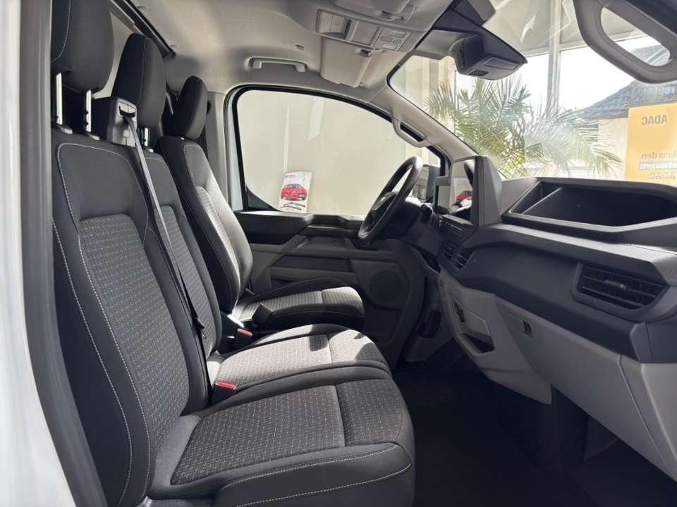 Ford Transit Custom - Imagem 12