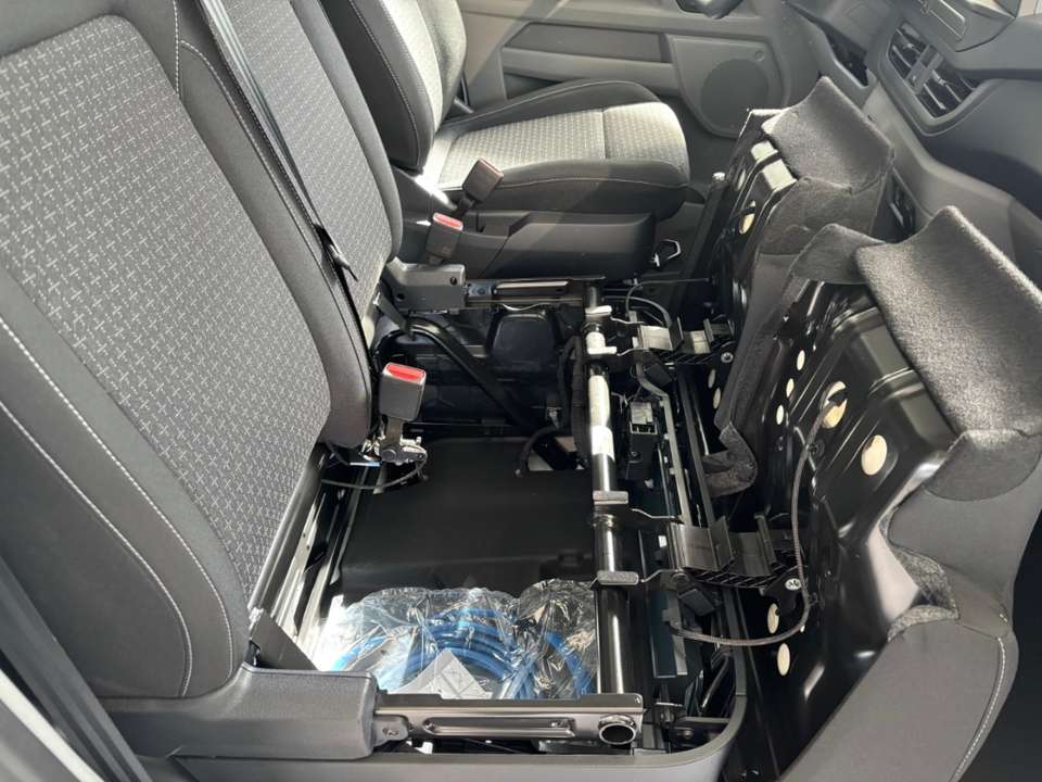 Ford Transit Custom - Imagem 13
