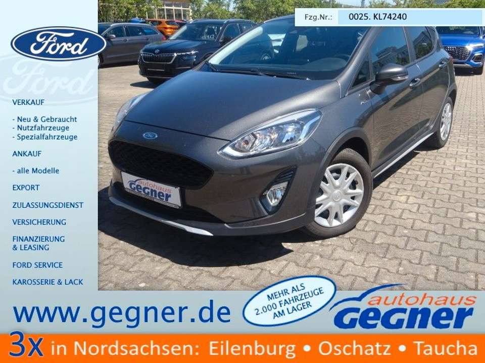 Ford Fiesta - Imagem 1