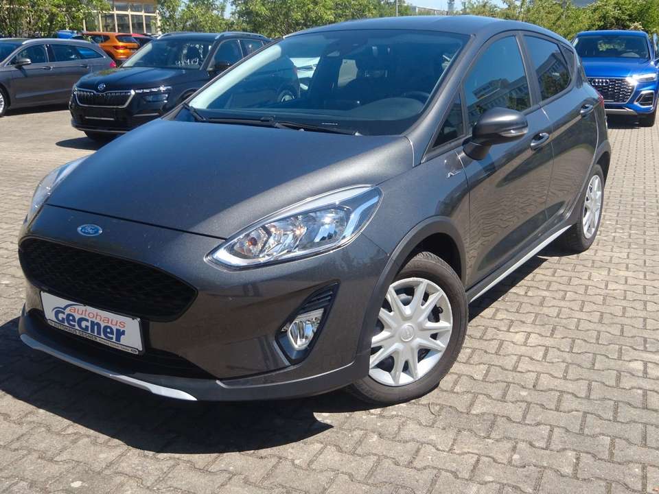 Ford Fiesta - Imagem 2