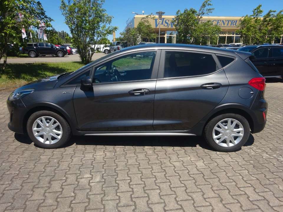 Ford Fiesta - Imagem 3